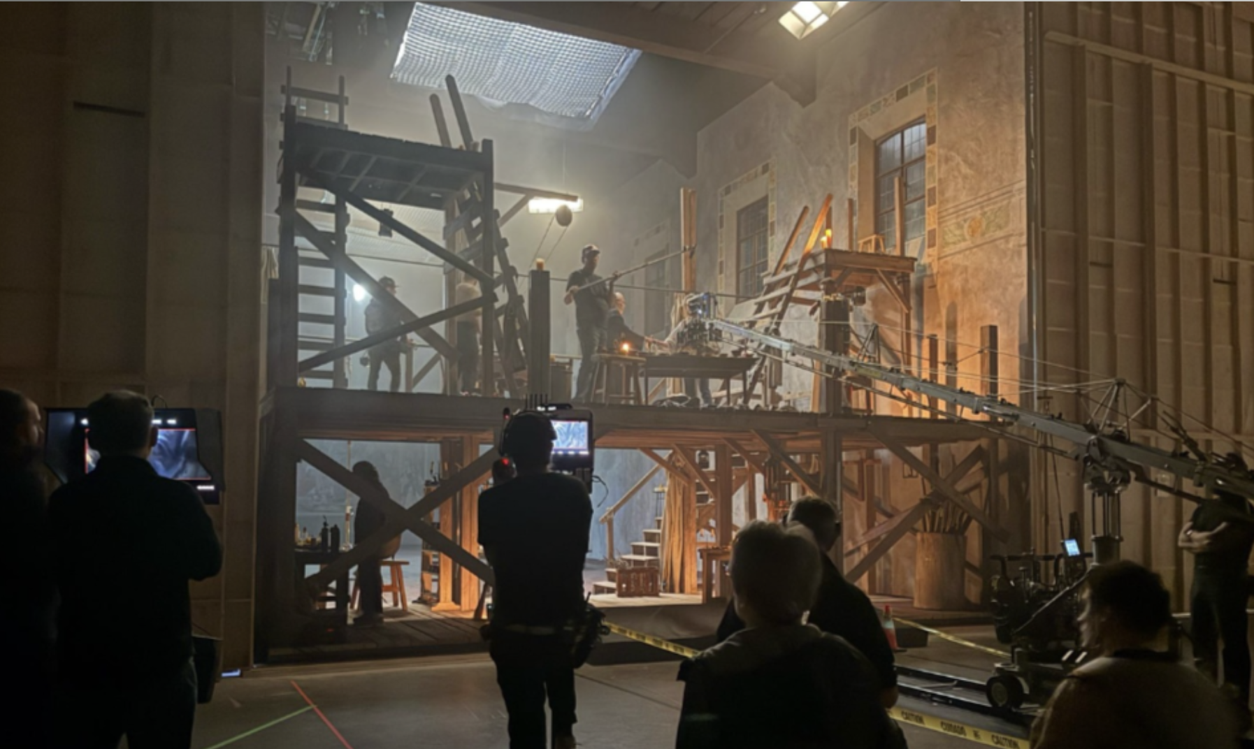 Da Vinci Workshop Diaries: Drawing The Last Supper